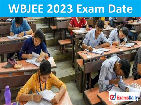 wbjee 2023 exam date and cut off